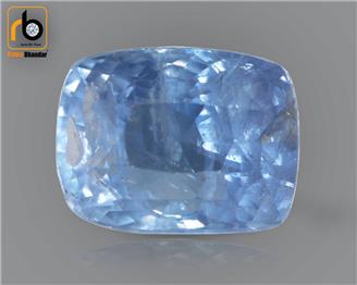 Natura lUNT & UNH  Blue Sapphire Neelam 4.15CTS-2464